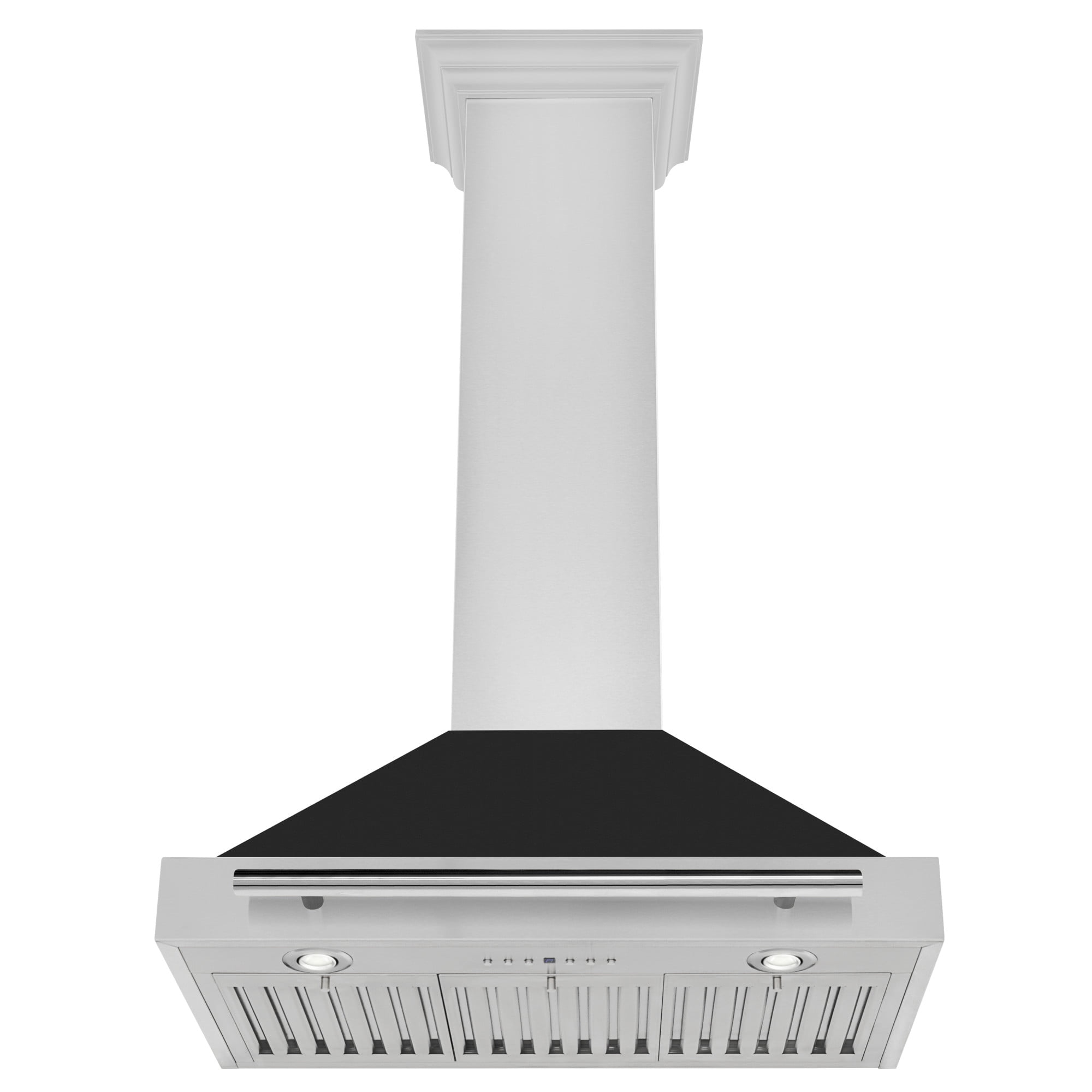 ZLINE KITCHEN AND BATH KB4STXBLM30 ducted hood