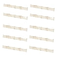 thumbnail image 2 of Bunblic 10x Mini Fences Model 1:50 for DIY Diorama Scene Garden Architectural Models Style B, 2 of 5
