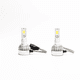 thumbnail image 2 of Kit Luces Led Bloosom  C6 Mini Iron Led Conector H7 X2 Autos, 2 of 4