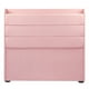 thumbnail image 1 of Cabecera Queen Size Trinity Wing Pink, 1 of 6