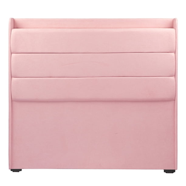 Cabecera Queen Size Trinity Wing Pink