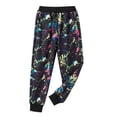 thumbnail image 3 of Arshiner Boys' 2 Piece Athletic Tracksuit Jogging Outfit Sweatsuit Zip Up Hoodie and Active Pants Sets, 3 of 6