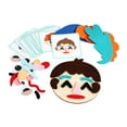 thumbnail image 2 of Tablero para aprendizaje de emociones, juego de aprendizaje socioemocional, divertido, educación temprana, regalo ideal, juguete sensorial, 2 of 9
