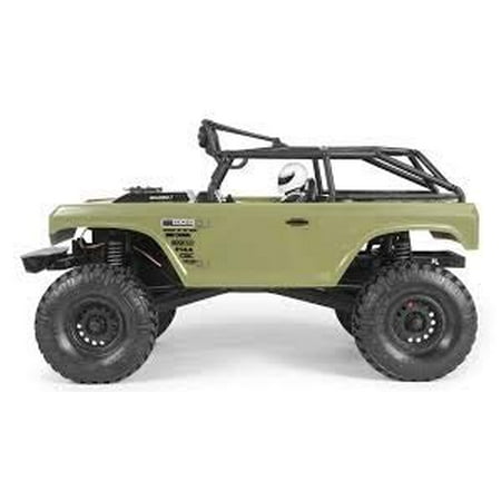 AXIAL DEADBOLT BODY WITH DRIVER (NOT A WHOLE CAR!!) GREAT LOOKING BODY FOR YOUR 1/10 TRUCKS. AXIALS BEST LOOKING BODY TO DATE, FITS ON ALL SCX10