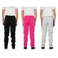 thumbnail image 6 of Star Ride Girls 3 Pack Jogger Sweatpants Size 5-16, 6 of 6