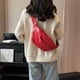 thumbnail image 5 of Canvas Sling Multi-Layer Backpack Bag Travel Hiking Backpack Chest Bag With Front Pocket Casual Shoulder Packaging Items, 5 of 8