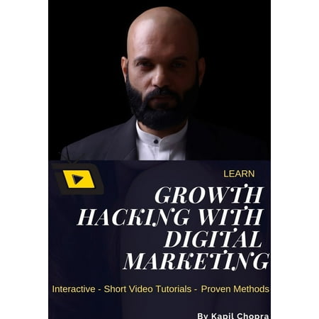 GROWTH HACKING WITH DIGITAL MARKETING - eBook