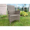 thumbnail image 1 of Chaise de salle à manger Henryka anthracite, 1 of 1