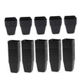 thumbnail image 3 of Almencla Square Nursery Pots Reusable Plant Pots Set for Vegetables Garden Succulents Style A, 3 of 8