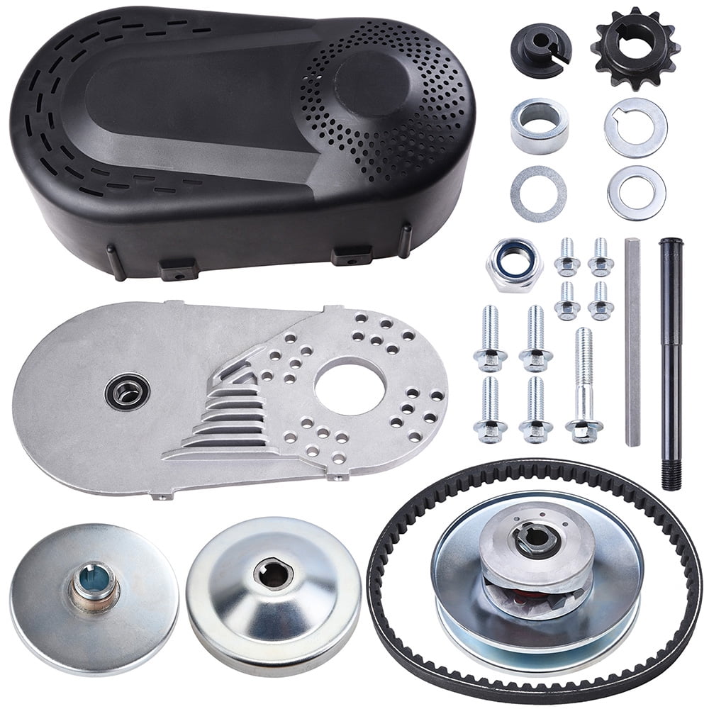 GO KART TORQUE CONVERTER CVT CLUTCH 1/" COMET Manco 10T #40//41 7in Driver TAV2
