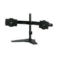 thumbnail image 4 of Amer Networks Dual Monitor Stand for 32″ Displays, Black, 4 of 5