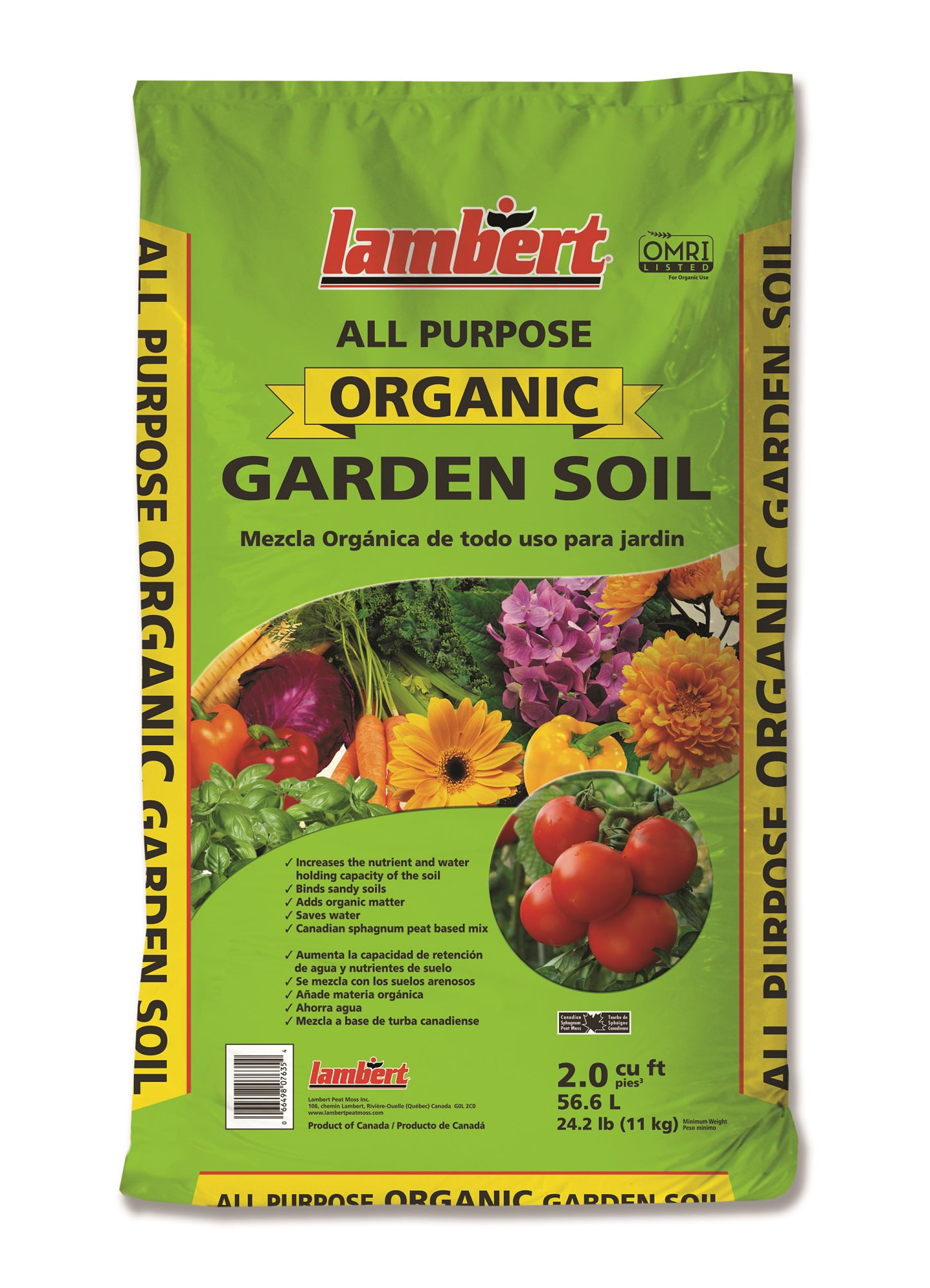 Vigoro all purpose garden soil ingredients
