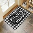 thumbnail image 4 of Kitchen Home Farmhouse Doormats,Non-Slip Absorbent Welcome Mat Decorations Floor Door Mats for Indoor Outdoor Home, 4 of 6