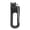 Black, variant on YAHHU Premium Aluminum Archery Magnetic Arrow Rest Screw for Recurve Bow Hunting Target Shooting Outdoor Accessories Blue Adjustable Size (6.3 inches / 16 cm) High Precision Gear
