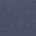 thumbnail image 3 of Slate Blue Solid Color Flange Edge Throw Pillow, 3 of 8