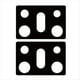 thumbnail image 1 of Cubierta de Estufa para Estufa de Gas para de 30 Pulgadas Modelo LGLDG4315 LRG4115 LRG4113 LDG4313 Cubierta de Quemador de Estufa Reutilizable de 0,4 mm de Espesor, 1 of 5