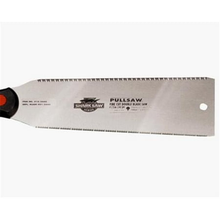 

Shark Saw 9.5 in. L Carbon Steel Replacement Pull Saw Blade 17 TPI 1 pk