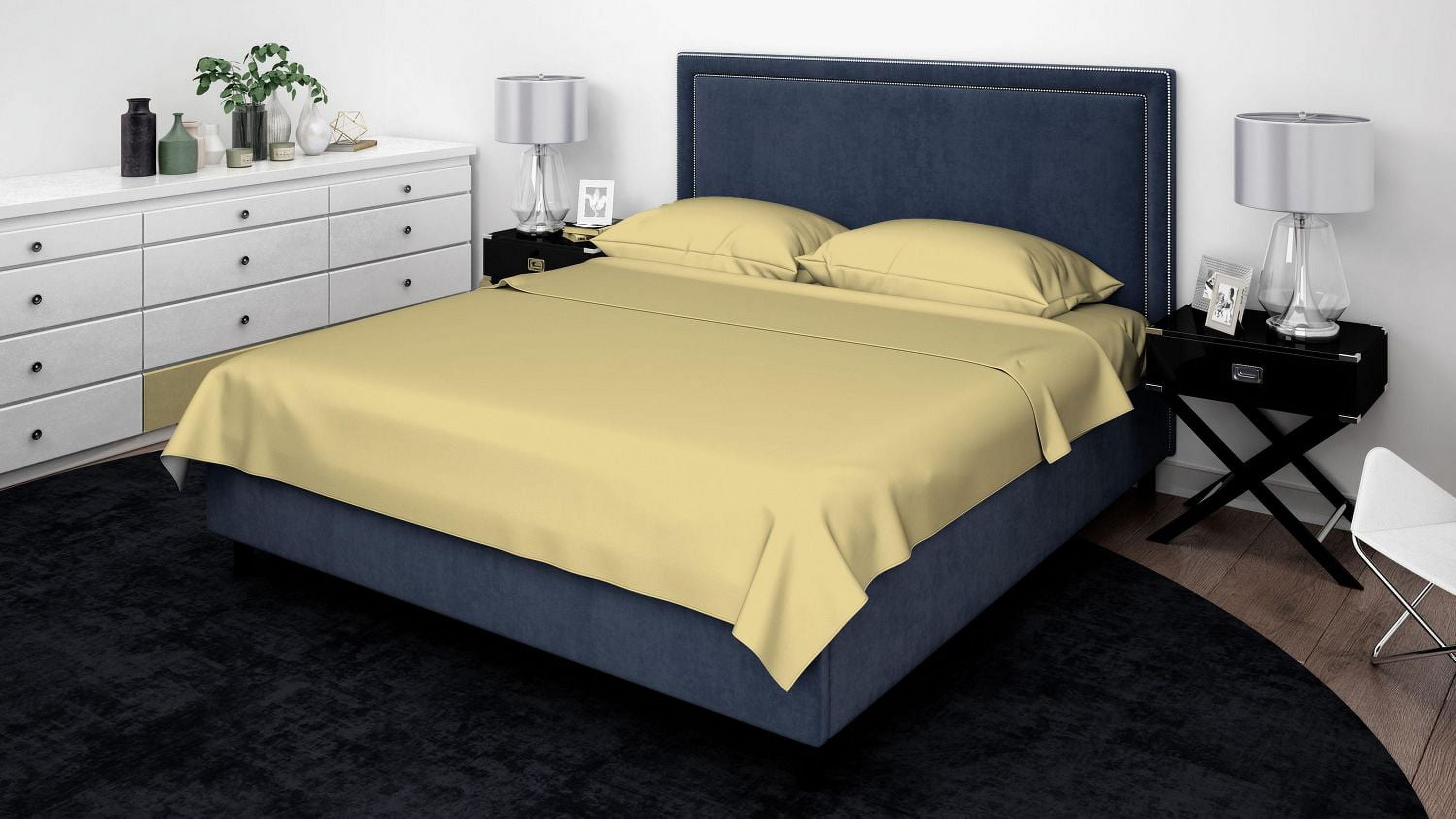 Johnson Home 400 TC Bed Sheet Set