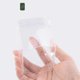 thumbnail image 3 of Waterproof Cover For Wireless Doorbell Door Bell Ring Chime Button Transparent, 3 of 4