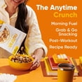 thumbnail image 5 of NuTrail Nut Granola Cereal, Honey Nut, No Sugar Added, Keto, Gluten Free,  11 oz. 1 Count, 5 of 9