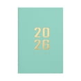 thumbnail image 2 of Coollooc 2026 Planner, Monthly, 8.35" x 5.79", Pocket Size, January 2026 - December 2026, Organizer Daily & Yearly Schedule for Work, School & Women(Mint Green), 2 of 7