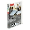 Wilson Jones View-Tab Presentation Round Ring View Binder w/Tabs 5/8" Cap White 55364