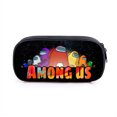 thumbnail image 1 of Among Us Pencil Case Game Peripheral Pencil Case, 1 of 5