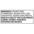 thumbnail image 3 of (3 pack) bettergoods Organic Dried Strawberries, 5 oz, 3 of 9