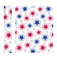 thumbnail image 1 of Less Than 5 Stickers Happy Independence Day Heat Transfer Vinyl HTV Iron On Vinyl Bundle Bundle Suitable for Shirts Patterns, 1 of 8