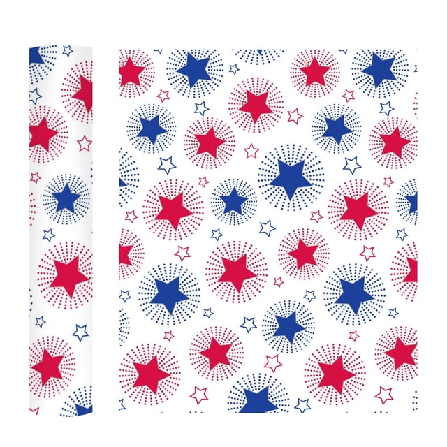 Less Than 5 Stickers Happy Independence Day Heat Transfer Vinyl HTV Iron On Vinyl Bundle Bundle Suitable for Shirts Patterns