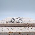 thumbnail image 2 of Musical Notes Earrings - Musical Earrings - Headphone Earrings (The Notes & Headphones), 2 of 8