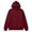 Wine, variant on WAYUTE Sweatshirts for Women Oversized Hoodie Polka Dot Long Sleeve Pullover Hooded Sweatshirt with Pocket Loose Fit Fall Outfits Casual Daily Wear