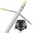 thumbnail image 3 of Cloud 9 Air Inflatable Dancer Tube Puppet Set, 20 ft. Tall with Blower Fan - White, 3 of 4
