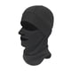 thumbnail image 1 of Máscara de esquí de invierno para hombre, pasamontañas transpirable multifunción para el cuello Negro, 1 of 9
