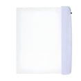 thumbnail image 2 of HIBIBUD 2026 New Flat Book Light Page Book Light for Reading in Bed at Night Clear Led Book Full Page Light Illuminator Panel Plate Lamp Board Wireless Reading Book Light, 2 of 6