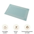 thumbnail image 4 of HEVIRGO 1PC Rectangle Table Mat Scratch-Resistant Table Placemat Heat Resistant Coasters Dining Table Protection Pad Suitable for Dining Table Decorations, 4 of 10