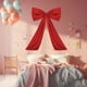thumbnail image 4 of Decoración del hogar, decoración de habitaciones, decoración de paredes, lazos grandes de 20 pulgadas, decoraciones para fiestas, decoraciones de bodas, decoración de paredes, baby shower, lazos para, 4 of 6