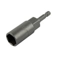 thumbnail image 4 of 1Pcs 80Mm Length 1/4" Hex Drivesocket Impact Nut Bolt Drill Bits, 4 of 6