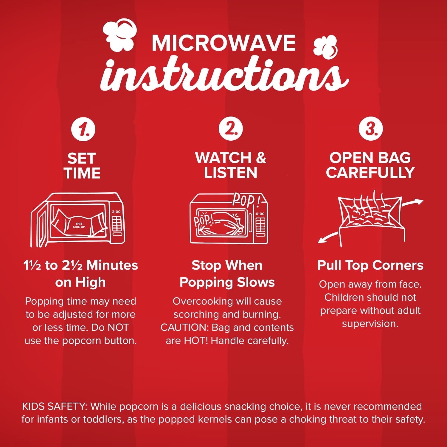 5 Pack Of Orville Redenbacher’s Pour‑Over Movie Theater Butter Popcorn – 2‑Count Microwave Kit, With Olive Green Bowl By ValueNest