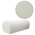 thumbnail image 1 of Armrest Covers 2PCS Stretch Fabric Armrest Covers Anti-Slip Sofa Arm Chair Slipcovers Furniture Protectors For Recliner Sofa, 1 of 3