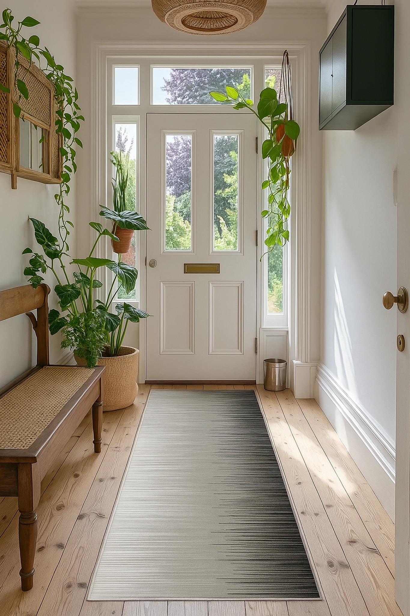 Rug Branch Montage Collection Abstract Area Rug