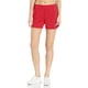 thumbnail image 1 of ASICS Womens Rival II Athletic Workout Shorts red M, 1 of 1