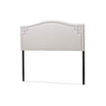 thumbnail image 2 of Allora Upholstered Twin Headboard in Dark Gray, 2 of 4