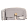 thumbnail image 1 of Kawaii Canvas Multi Layer Storage Pencil Case Large Capacity Pencil Box, Pencil Case, Pencil Boxes Pencil Case Holder for Pencils Cute School Supplies for Executive Fountain Pens, Ballpoint Pens, 1 of 6