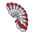 thumbnail image 2 of Patches Thermocollants, Faciles à Utiliser Coton Premium 20 Pcs Lavables en Machine Patches pour Sac à Dos DIY, 2 of 8