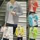 thumbnail image 4 of Women Men Sun Protection Jacket Coat Ultralight Thin Long Sleeve Cardigan Hooded, 4 of 8