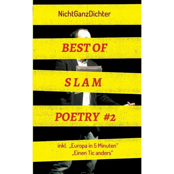 Best of Slam Poetry #2 : Bühnentexte 2018/2019 (Paperback)