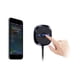 thumbnail image 3 of Kit Bluetooth para coche, receptor Bluetooth, adaptador de audio manos libres Bluetooth 4.1 con micrófono, base magnética BC20 y aislador de tierra, 3 of 5