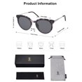 thumbnail image 5 of Gafas de sol SOJOS Classic Oversized Round SJ2068 UV400, 5 of 5