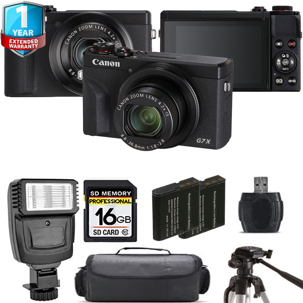 Canon PowerShot G7 オールドコンデジブラック　電池　充電器付き e7c0944a-9050-4a0c-a873-